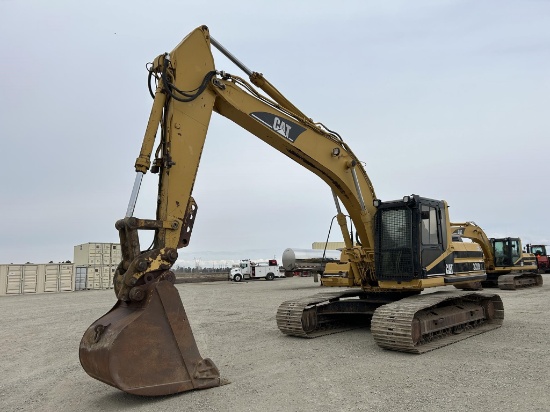 1999 CATERPILLAR 322B 63