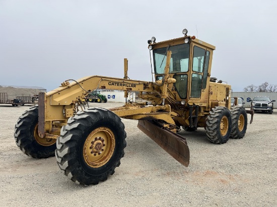 1982 CATERPILLAR 140G 64