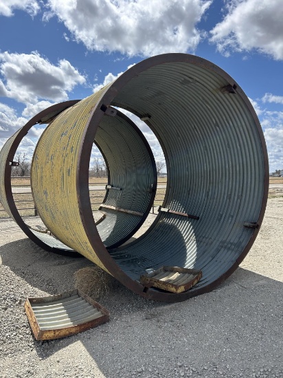 ROUND STEEL TRENCH PROTECTOR (1) 67