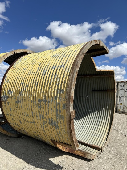 ROUND STEEL TRENCH PROTECTOR (2) 68