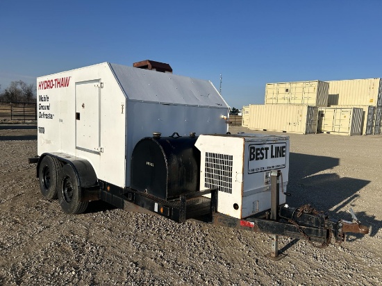 HYDRO-THAW GROUND HEATER 83