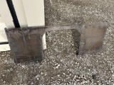 Hitch OPEN CENTER VIEWPOINT WELDABLE QUICK ATTACH BLANK 103