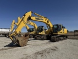 2018 KOMATSU PC360 LC-11 8