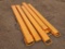 Fork, Pallet 2025 WOLVERINE PALLET FORK EXTENSIONS EX-66-78L (5 100