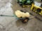 YARD SPRAYER WITH BOOMS 310