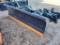 2025 WOLVERINE 6 WAY DOZER BLADE SWDB-11-84W ATTAC 33