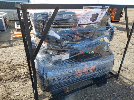 2025 LANHONOR 40 GAL AIR COMPRESSOR, LHR-GAC40Y (2 108