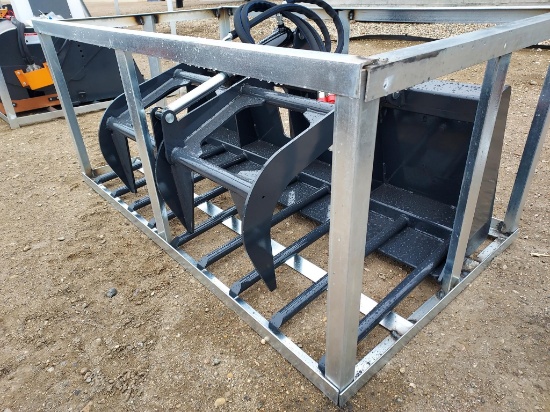 2025 WOLVERINE MF-13-63W X-TREME MANURE FORKS ATTA 109