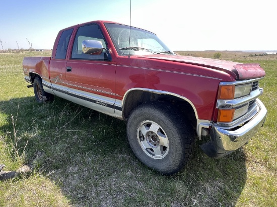 1994 CHEVROLET 1500 117