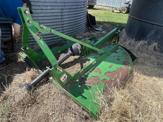 JOHN DEERE LX5 122