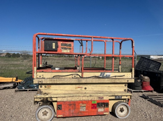 1997 JLG 2033E 126