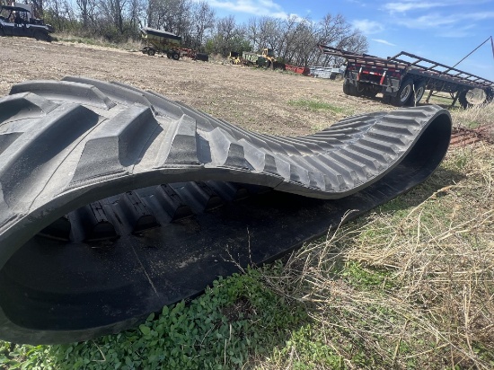 Rubber Tracks STANDARD 36IN TRACK 136