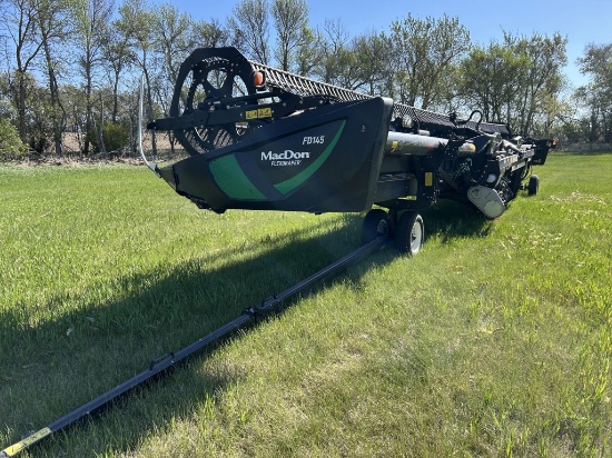2019 MAC DON FD145 139