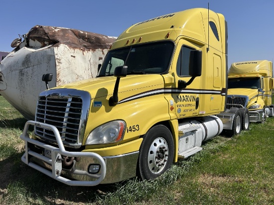 2013 FREIGHTLINER CASCADIA 125 149