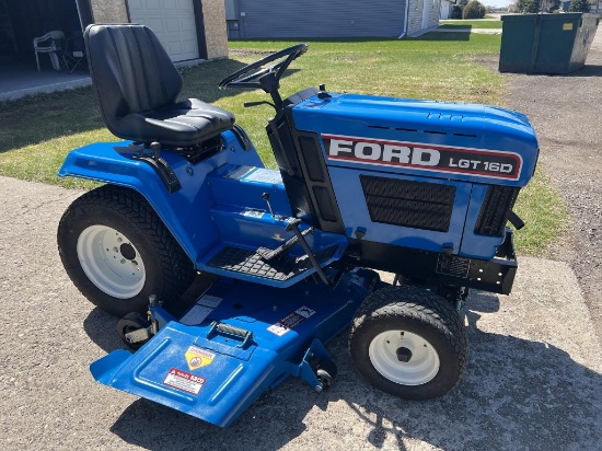 FORD LGT16D 15