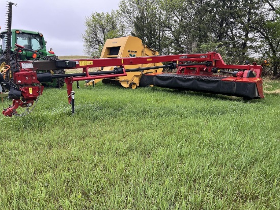 2020 CASE IH DC163 152