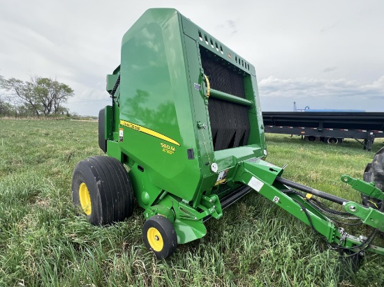 2021 JOHN DEERE 560M 17