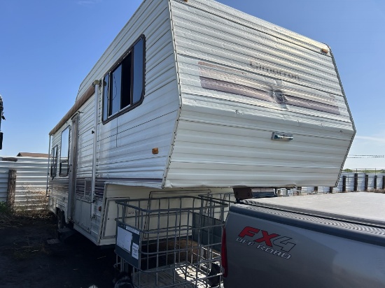 WILDERNESS CIMARRON 25FT 5TH WHEEL 184