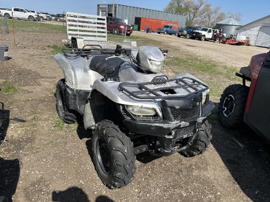 SUZUKI KINGQUAD 750 186