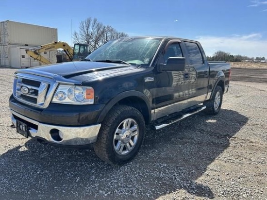 2008 FORD F150 187