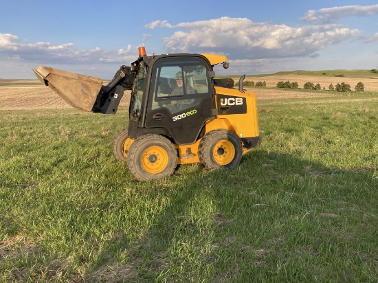 2014 JCB 300 205
