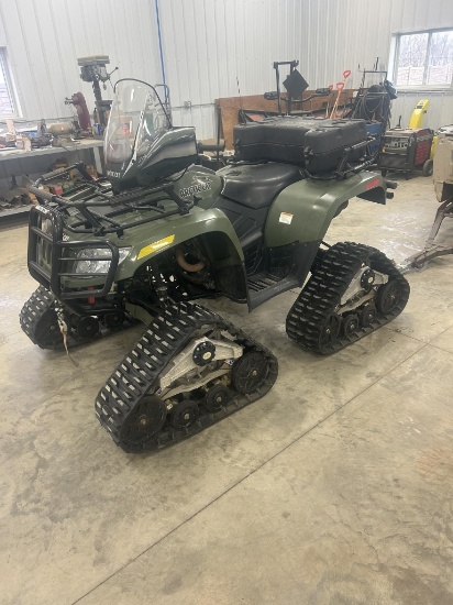 2008 ARCTIC CAT 700 208