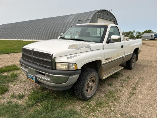1995 DODGE RAM 1500 217
