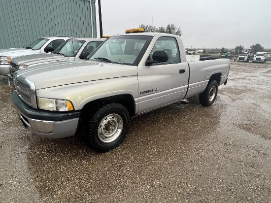 1998 DODGE RAM 2500 240
