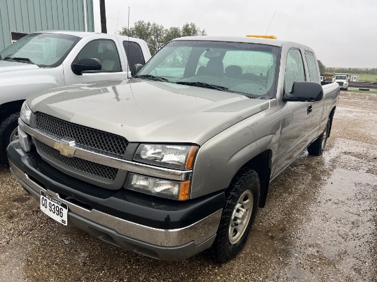 2003 CHEVROLET SILVERADO 1500 241