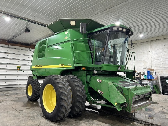 2000 JOHN DEERE 9650 244