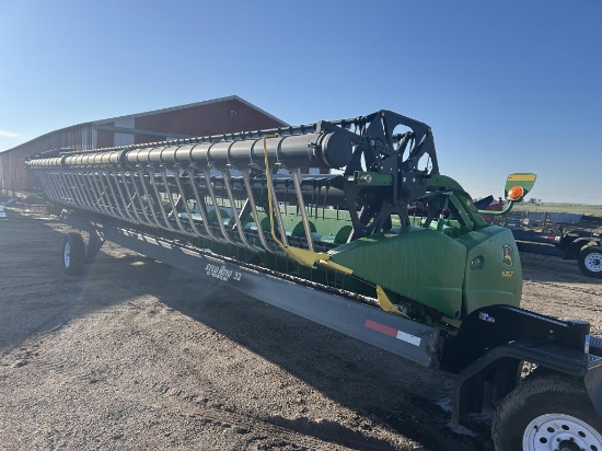 JOHN DEERE 630F 248