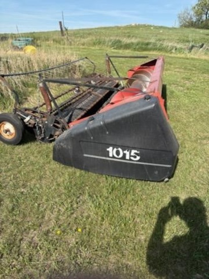 CASE IH 1015 252