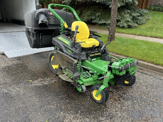 2016 JOHN DEERE Z970R 260