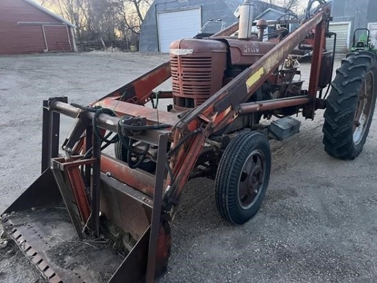 INTERNATIONAL H 262