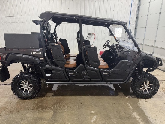 2016 YAMAHA VIKING 298