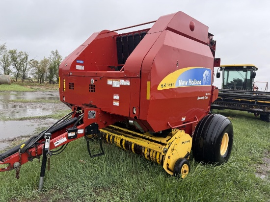NEW HOLLAND BR7090 323