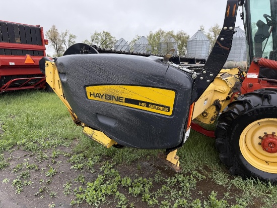 NEW HOLLAND HS 18FT MOWER/CONDITIONER 324