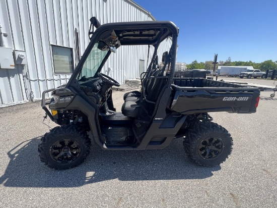 2022 CAN-AM DEFENDER HD10 327