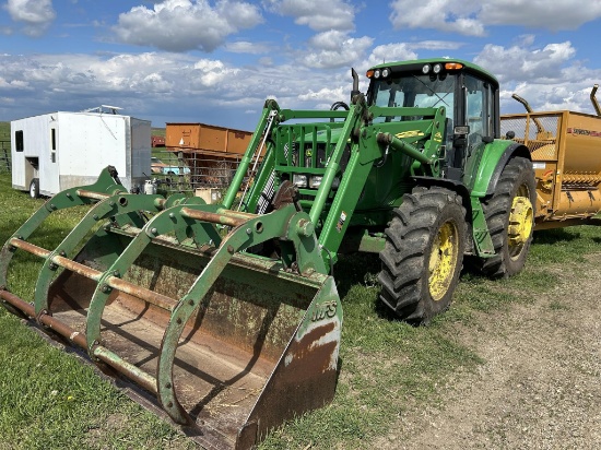 JOHN DEERE 7520 357