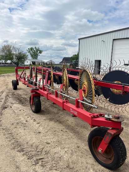 14 WHEEL VRAKE 359