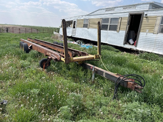 FARMHAND 5-6 BALE MOVER 366