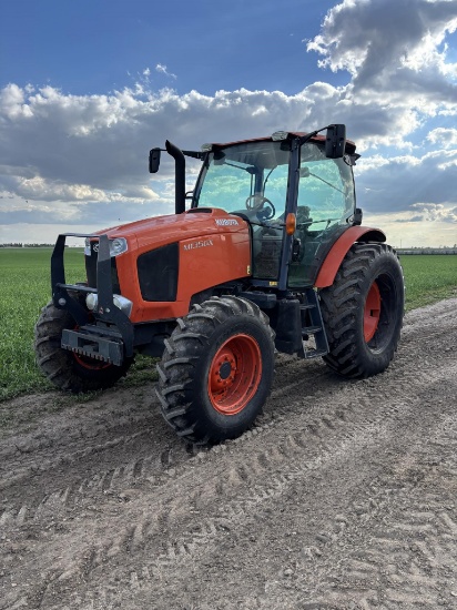 2015 KUBOTA M135GX 368