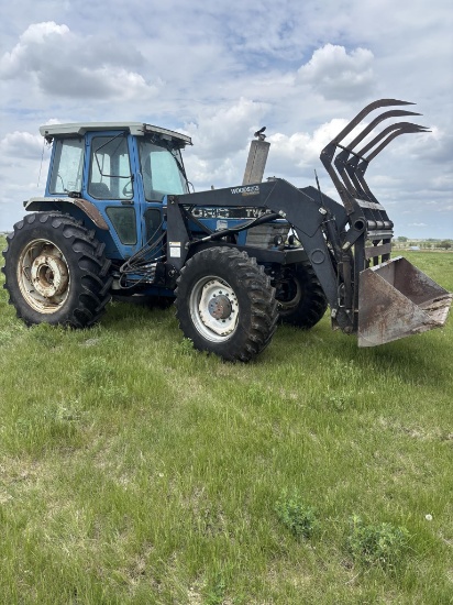 1986 FORD TW5 II 369