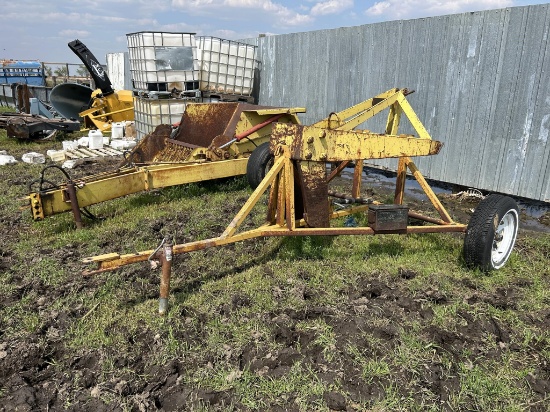 PULL-TYPE ROCK NABBER 377