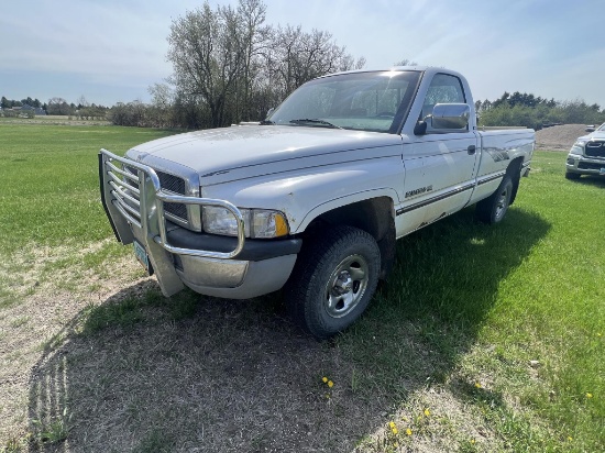 1994 DODGE RAM 1500 39