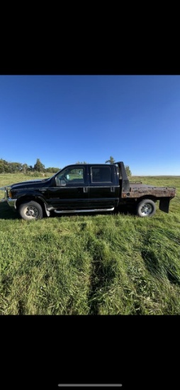2001 FORD F350 393