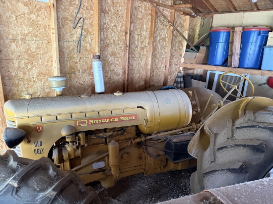 MINNEAPOLIS MOLINE U 398