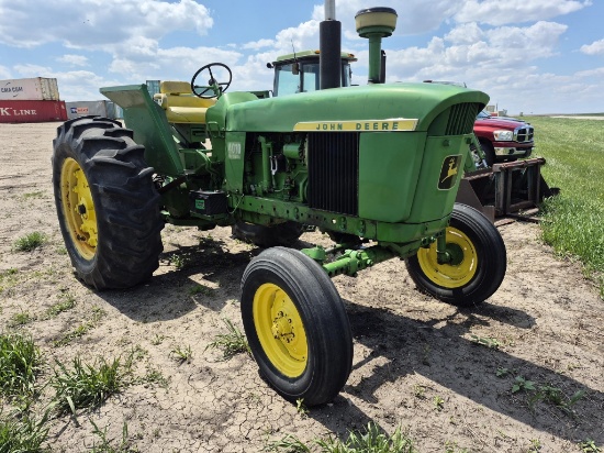 JOHN DEERE 4010 40