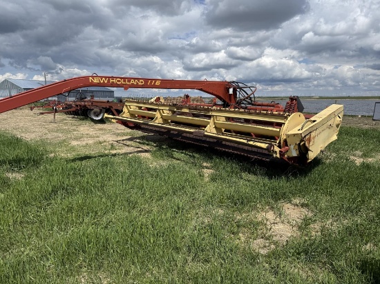 NEW HOLLAND 116 400