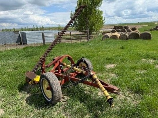 NEW HOLLAND 456 402